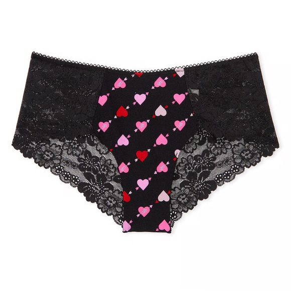 Victoria’s Secret PINK No-Show Cheeky Panties - Picture 1 of 6
